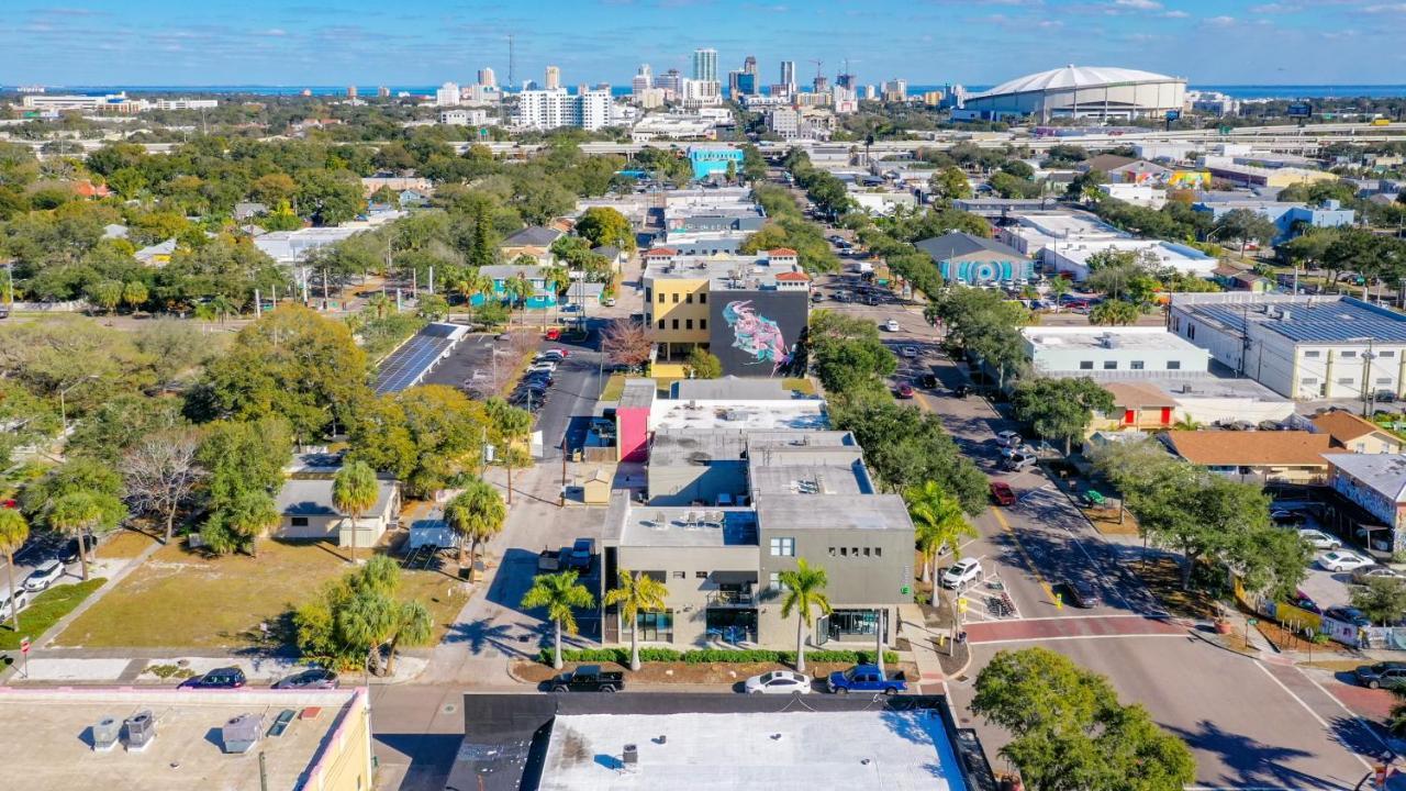 Crown Jewel Of Clearwater 10-15 Min To Beach 5 Min To St Pete Airport Villa Luaran gambar